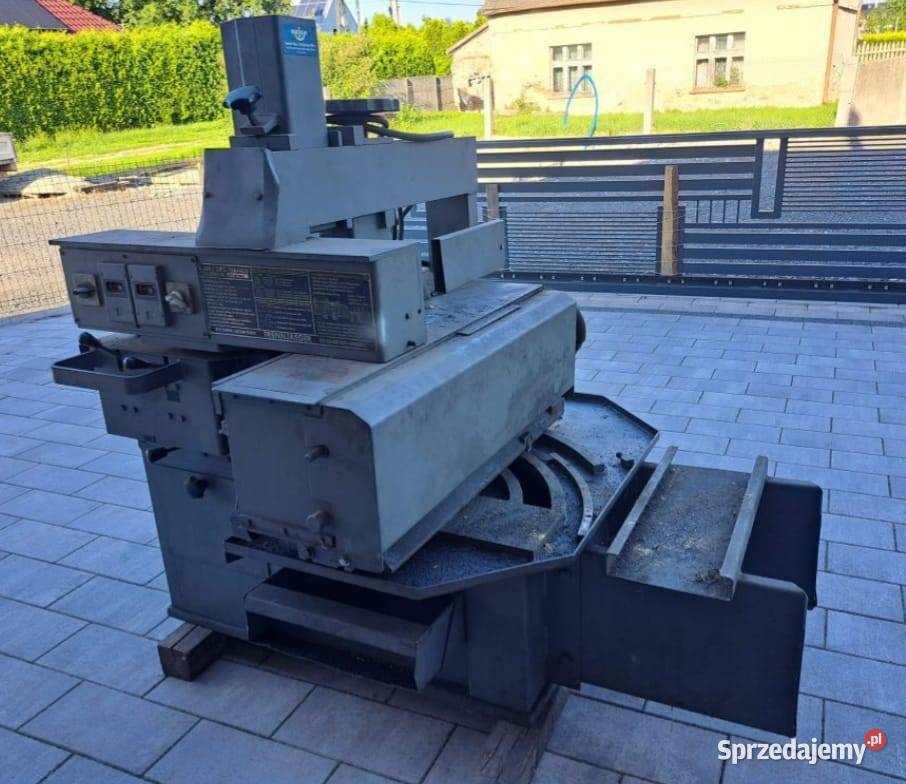 Piła tarczowa TRENNJAEGER LPC 110400 Opole