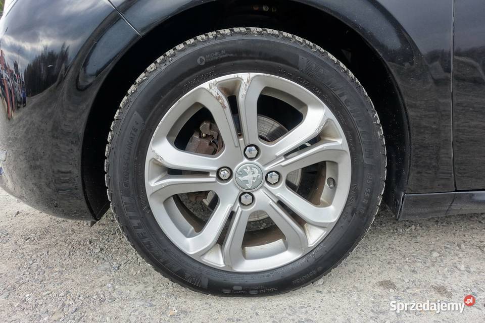 Peugeot 208 16eHDI 92 Oryginalny lakier i szyby ABS 208 Buczkowice sprzedam