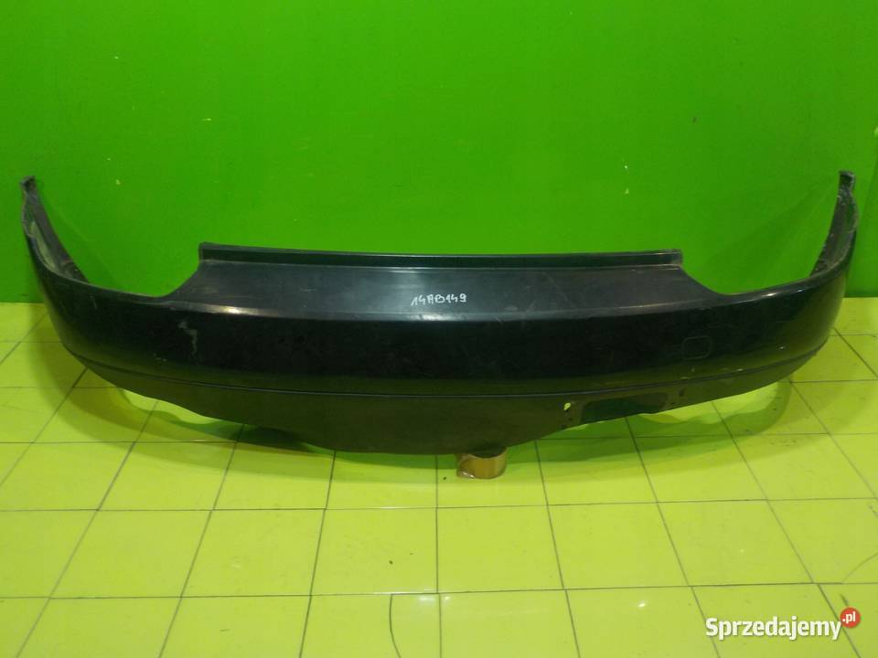 SUBARU B9 TRIBECA 30 B 06r 5D zderzak tyl mazowieckie Suków