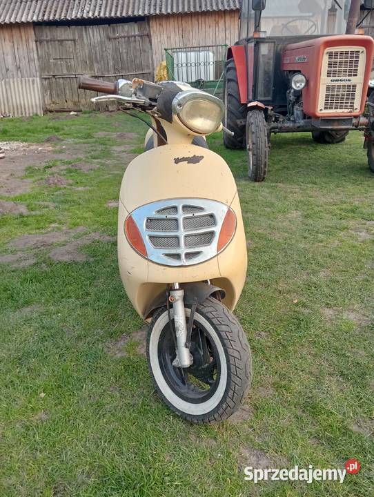 Skuter 50 Zamość sprzedam