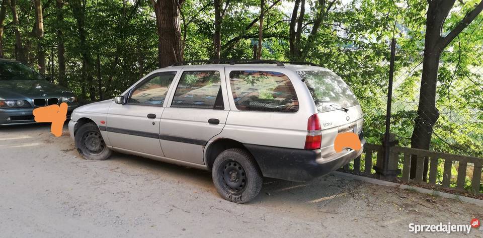 Ford Escort MK7 16 16V LPG KLIMA Wrocław sprzedam