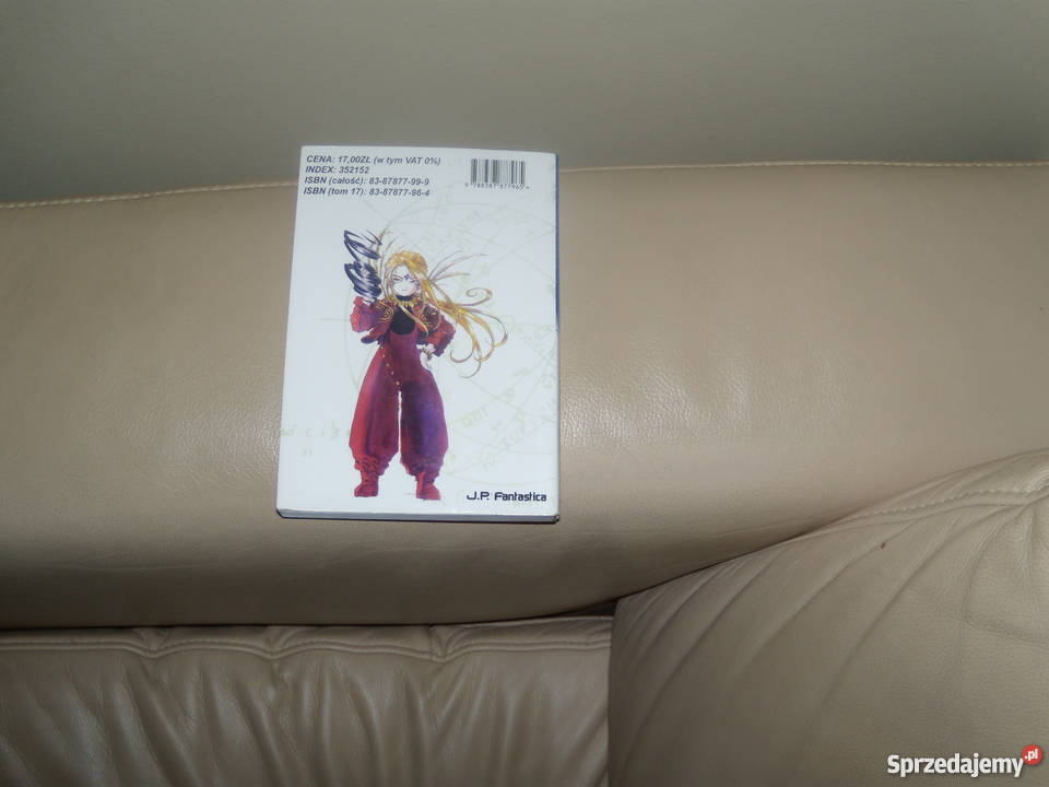 Manga Oh My goddess tom 17 Warszawa sprzedam