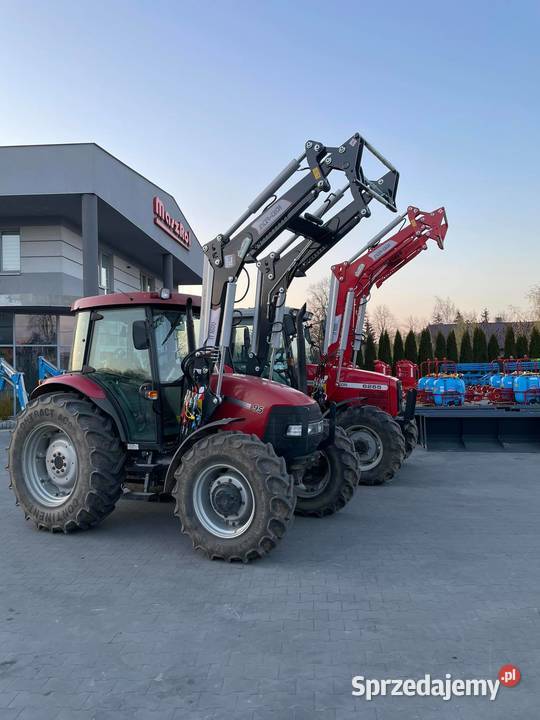 Ładowacz TUR INTERTECH udźwig 1600 dostawa Miechów