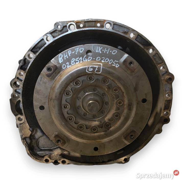 SKRZYNIA BIEGÓW CPLA7000DA Land Rover Discovery Chełm