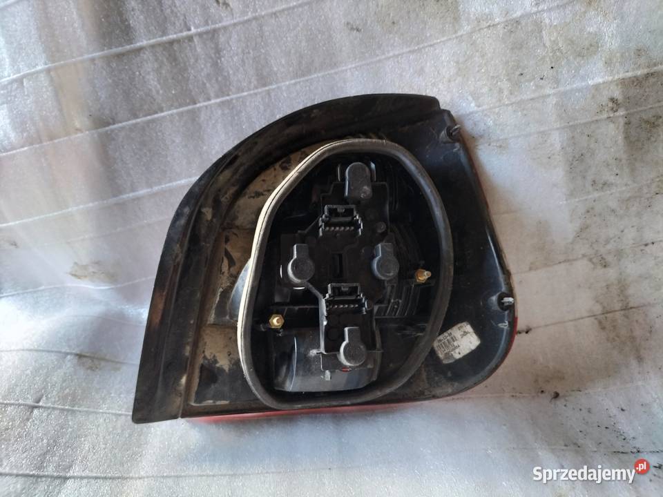 RENAULT SCENIC 1 Lampa tył lewa 23410102 lampy tylne lubelskie sprzedam