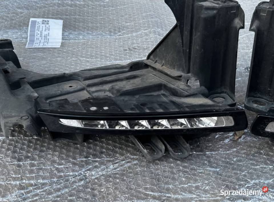 Renault Megane iii led do jazdy dziennej wślizgi Kraków