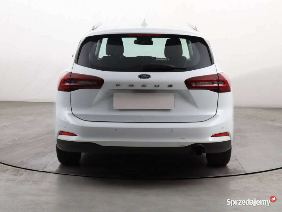 Ford Focus 10 EcoBoost śląskie Katowice