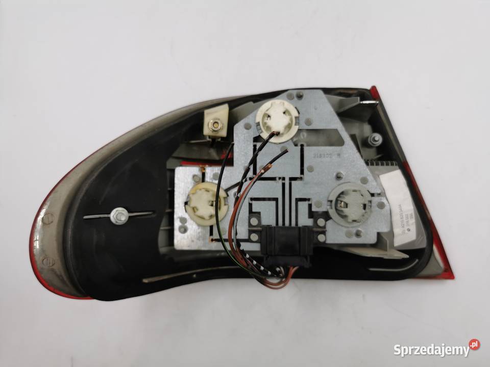 Lampa Prawy Tył Tylna Prawa Mercedes E Klasa mazowieckie Wyszków