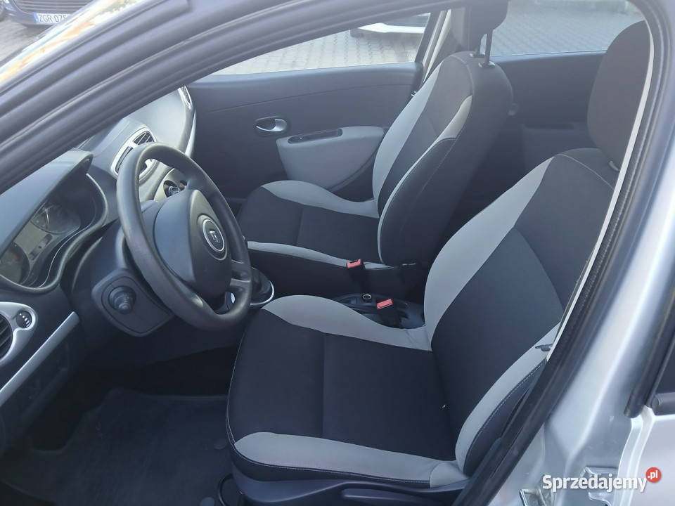 Renault Clio 12i alufelgi klima elektryka navi elektryczne lusterka Gryfino