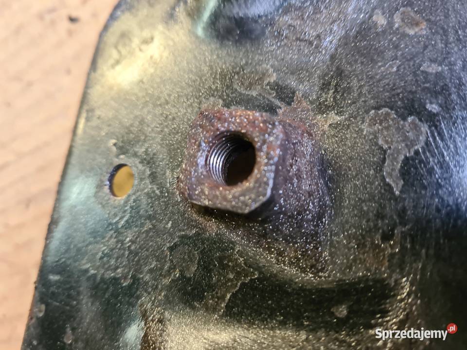 Suzuki Ignis FH 0003 blachy uchwyty przód do Legnica