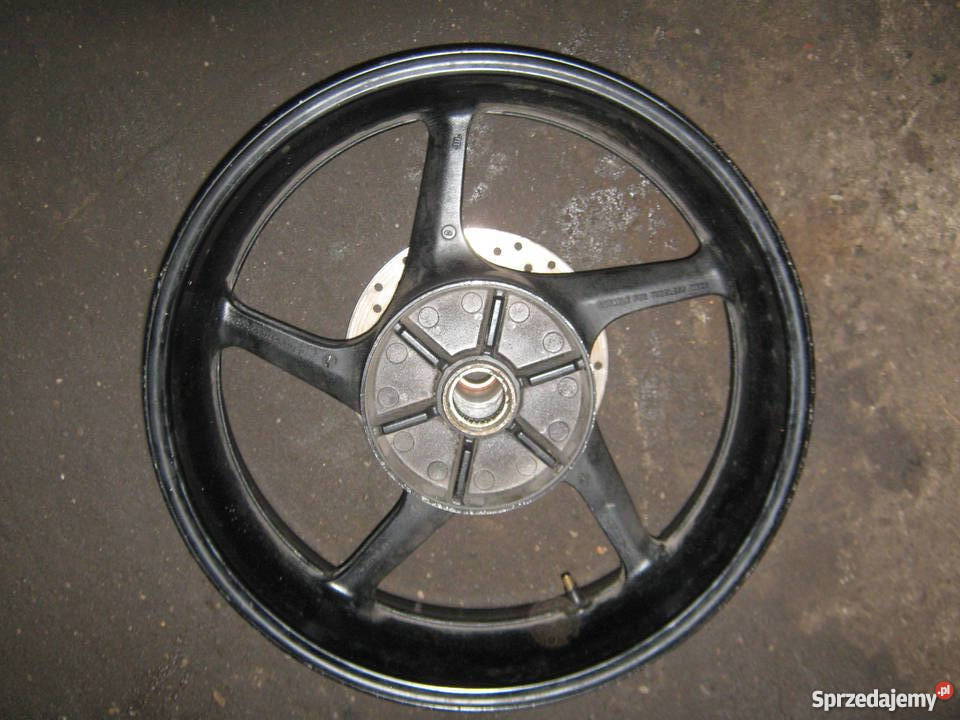 Yamaha r1 rn12 2004r felga tył wielkopolskie Poznań sprzedam