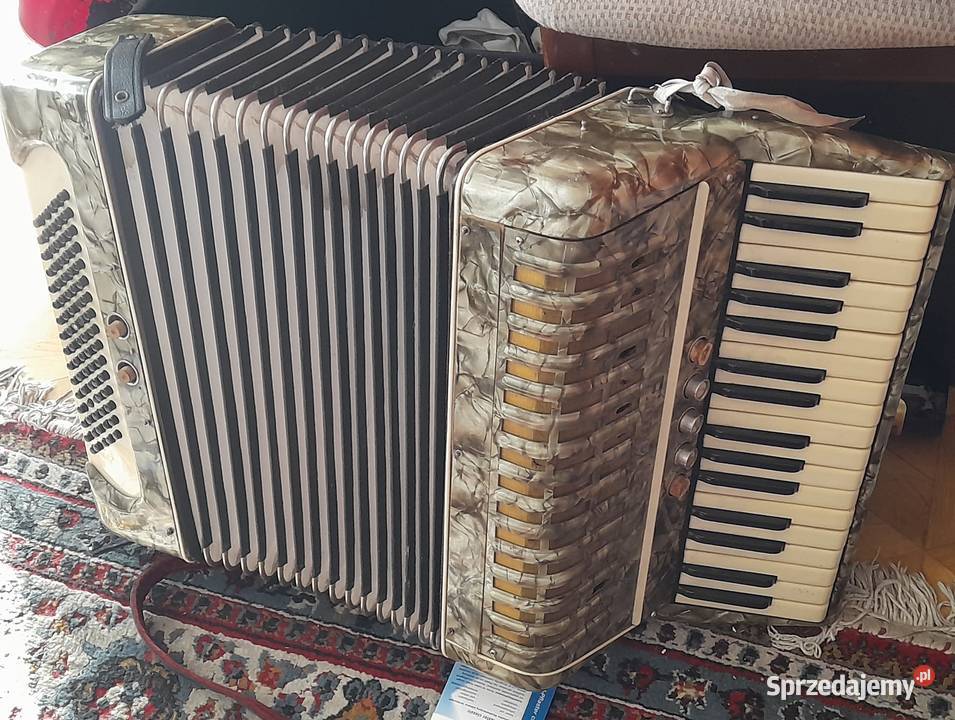Akordeony Instrumenty dęte Augustów
