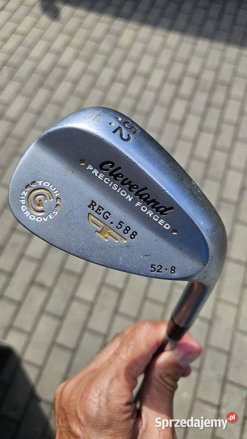 Sprzęt golfowy Wyprzedaż REDGOLF Kępno