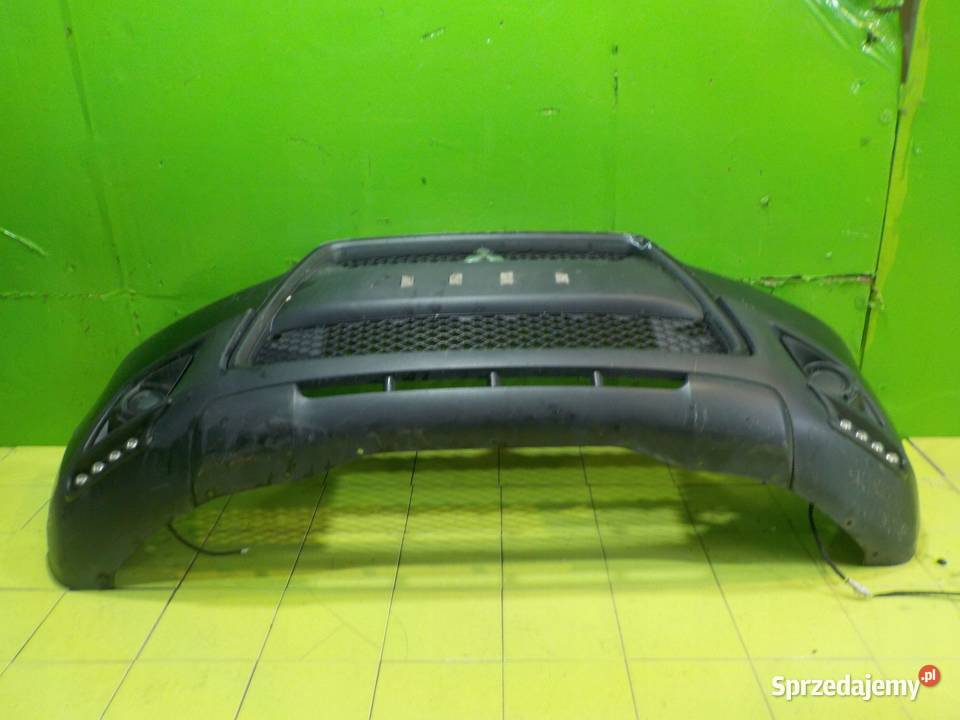 MITSUBISHI ASX I 16 B 12r 5D zderzak przod mazowieckie