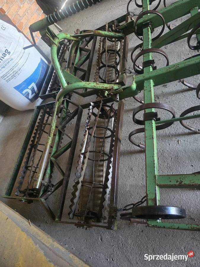 Agregat uprawowy Czyżew sprzedam