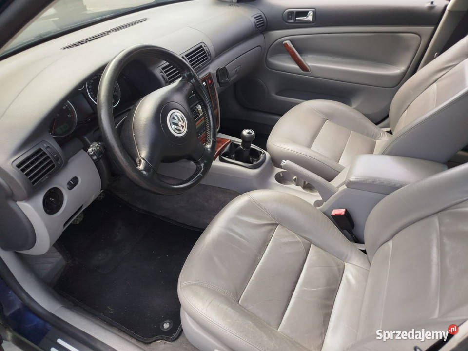 Volkswagen Passat 20 Lift Highline B5 FL Passat