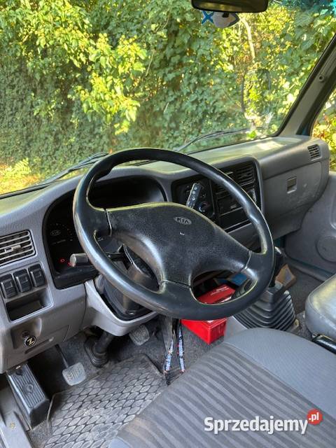 Kia 2700 Samochody dostawcze