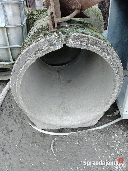 przepusty betonowe kręgi Bolesławiec