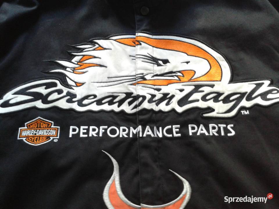 Kurtka harley screamin eagle ML Rybnik