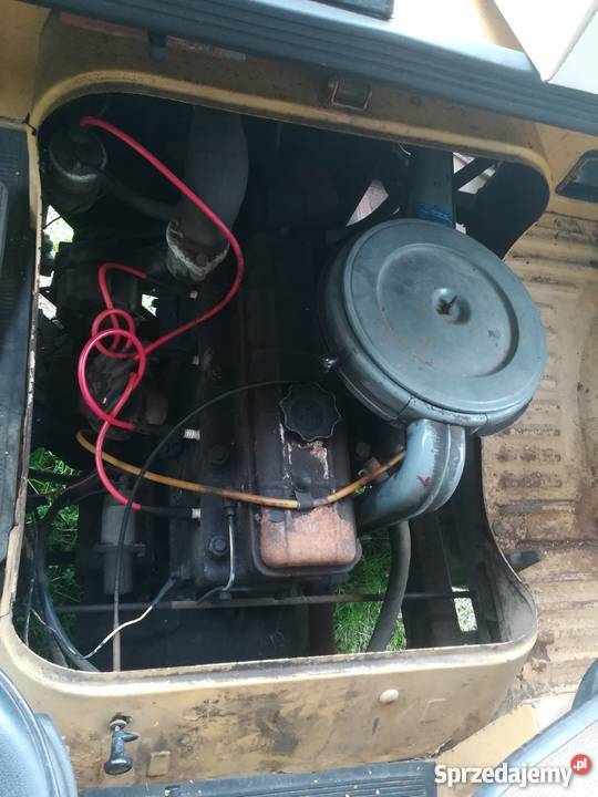 Żuk do negocjacji nieuszkodzony łódzkie Łowicz