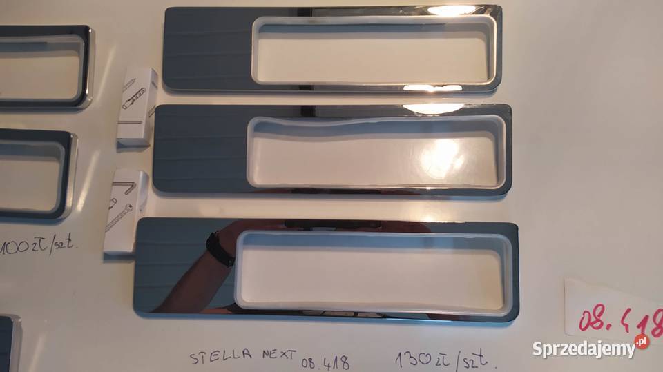 Stella Next Wieszak 08140 Uchwyt kubek 08415 Kalisz sprzedam
