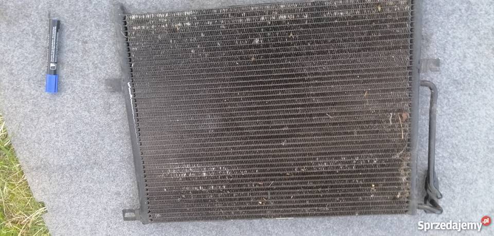 Bmw e46 chłodnica klimatyzacji 100szczelna klimatyzacja Aleksandrów Łódzki