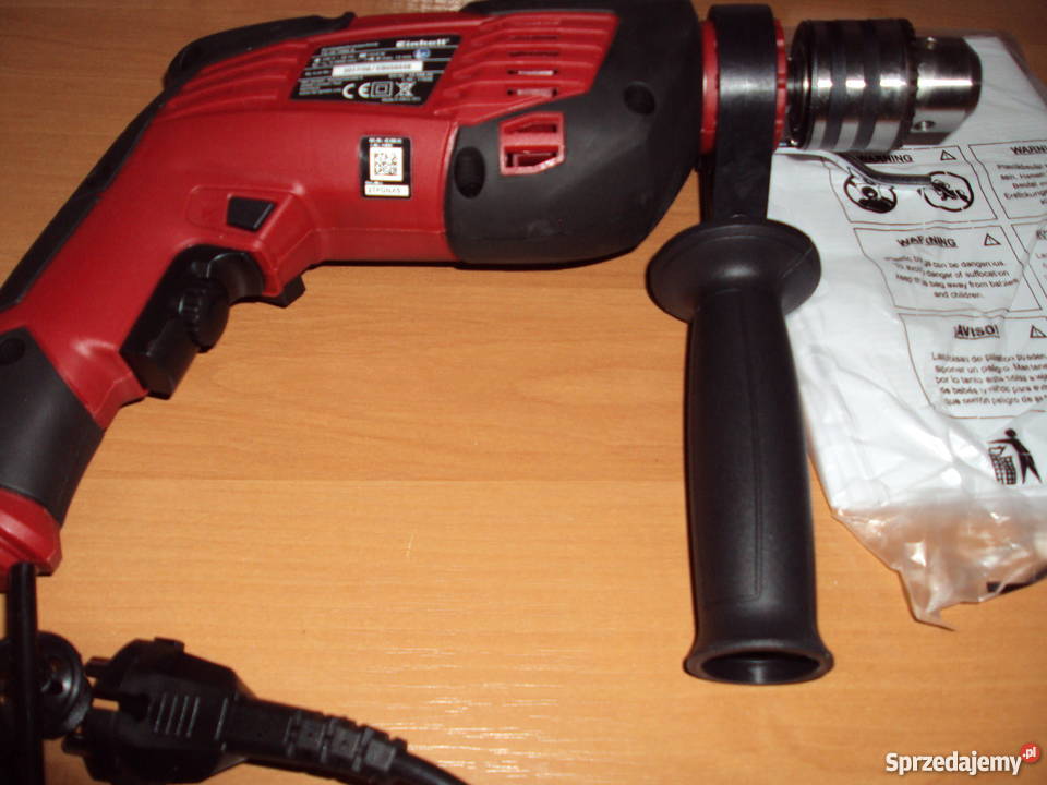 EINHELL TCID1000 Wiertarka udarowa 1010W