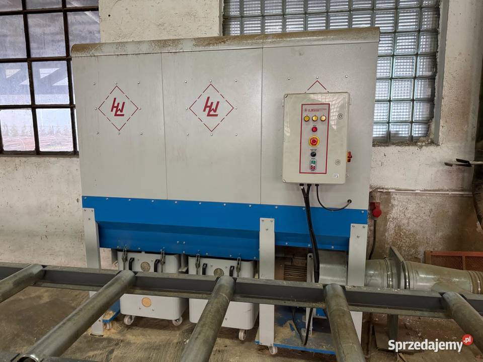 Wyciąg do trocin 75 kW Wejherowo sprzedam