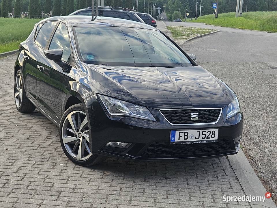 Leon 20 TDI 150 4 drzwi