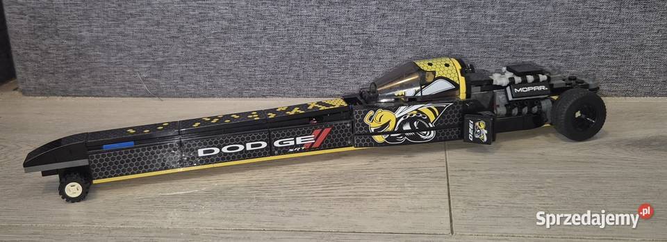 Klocki Lego Sam Mopar Dodge 76904 Łódź