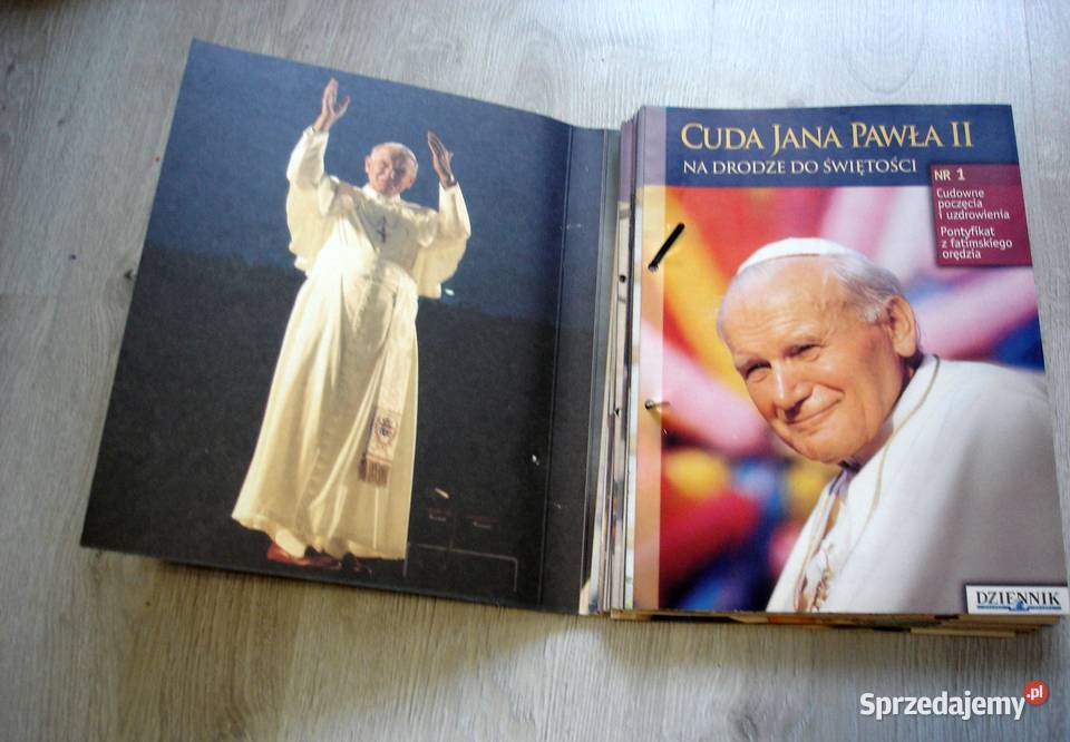 Segregator Cuda Jana Pawła II Bochnia