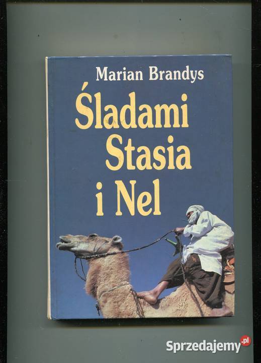 Śladami Stasia i Nel Z panem Biegankiem w Szczecin