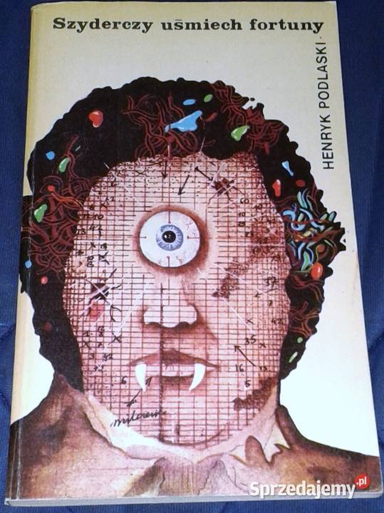 Szyderczy uśmiech fortuny Henryk Podlaski Kultura i Rozrywka Chełm