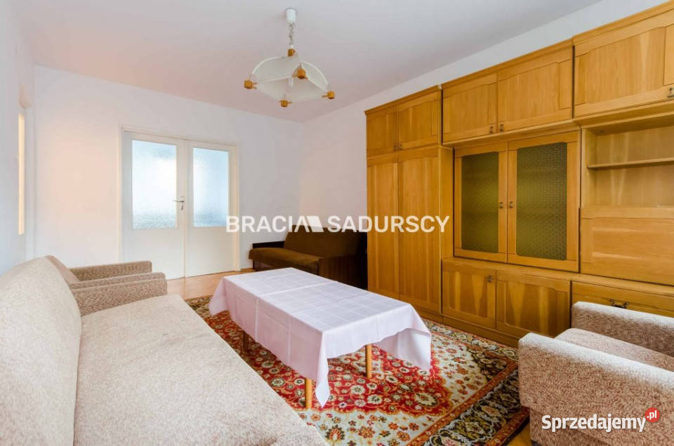 Mieszkanie Kraków 55m2 2pok