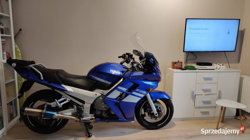 Yamaha FJR 1300 Zielona Góra