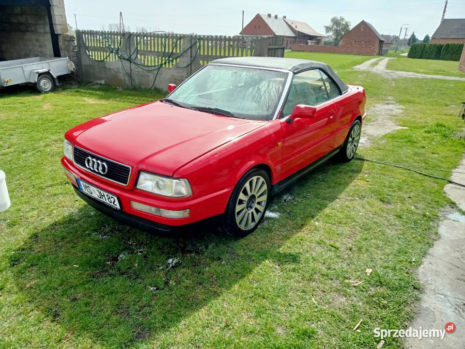Audi 80 Borkowice