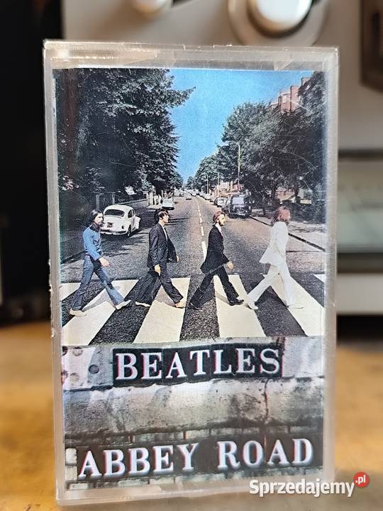 kaseta The Beatles Abbey Road Stargard