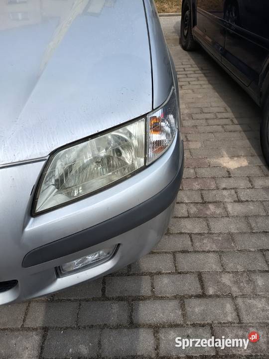 Mazda Premacy 2001 benzyna 235000km Płock