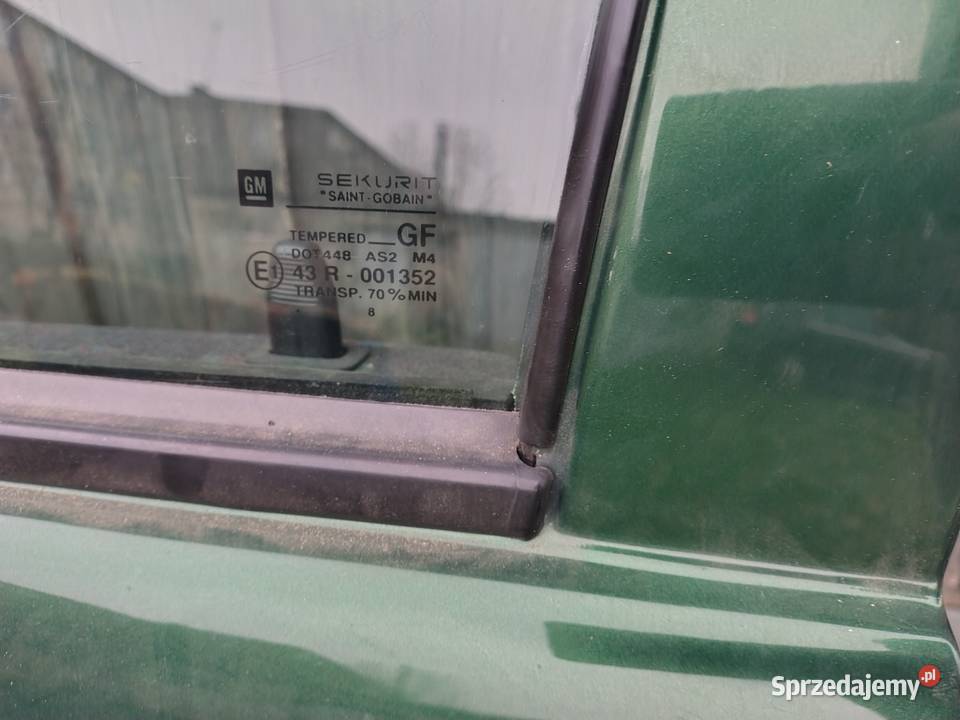 Drzwi fotele opel corsa B Grądy-Woniecko