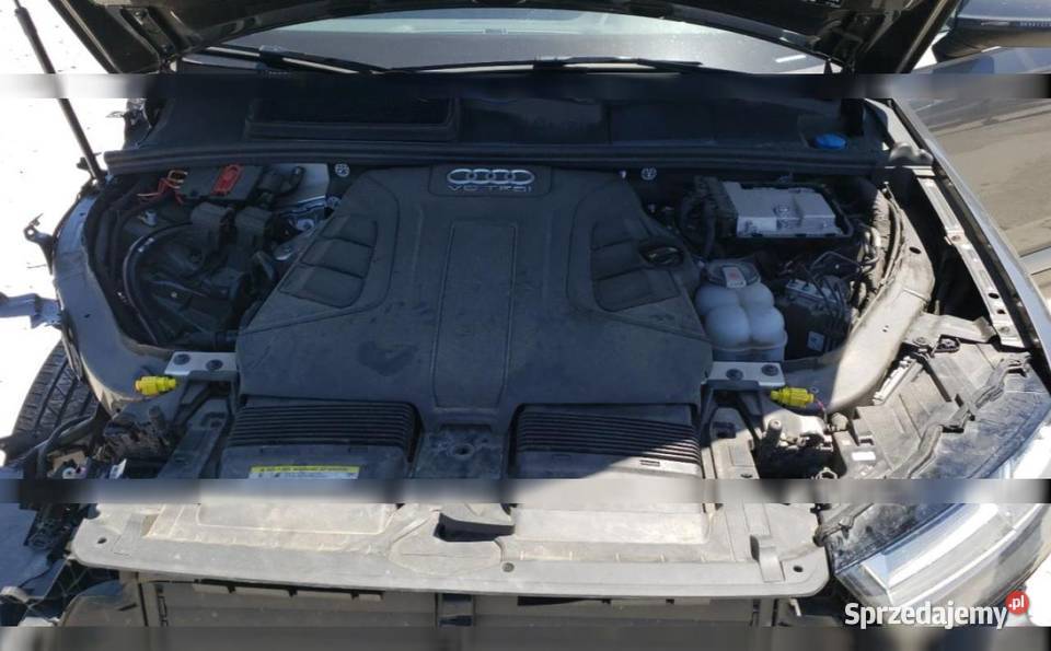 Audi Q7 Świerklaniec