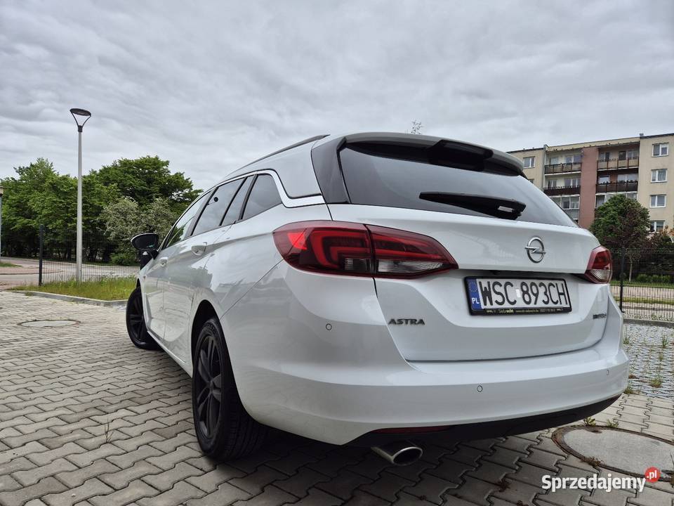 Opel astra k ESP Pruszków