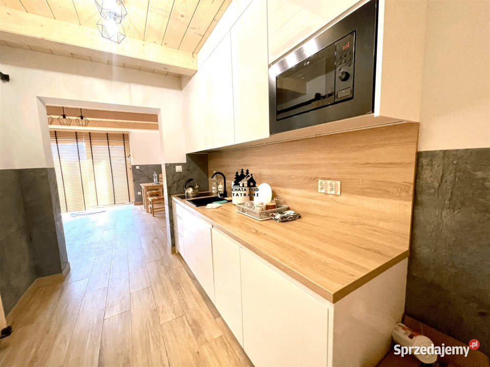 Ogłoszenie mieszkanie 272m2 1 pokój Kościelisko