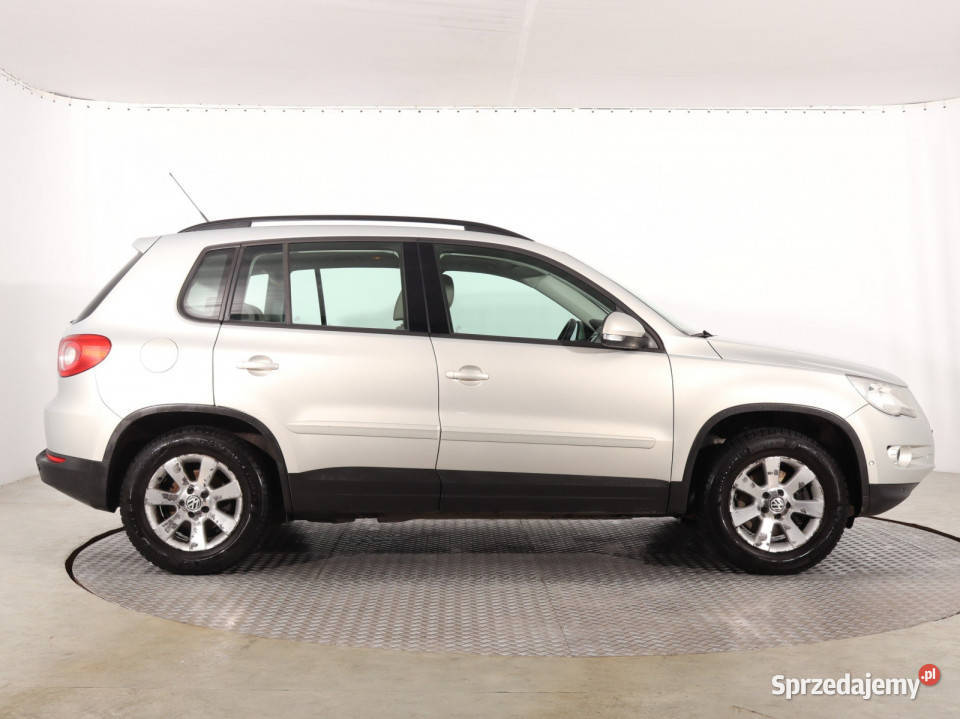 VW Tiguan 20 TDI isofix Katowice