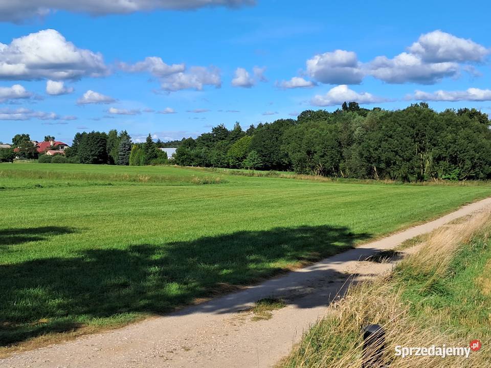 Działki Jezioraka idealne miejsce na dom Duba sprzedam