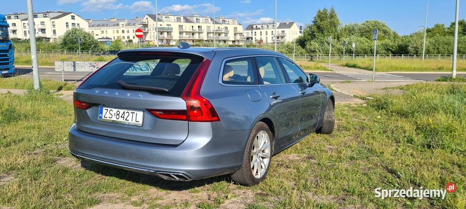 Volvo V90 D3 2020 automat 150 Szczecin
