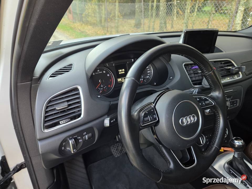 Audi Q3 20 TFSI Quattro S tronic 200 Sędziszów Małopolski sprzedam