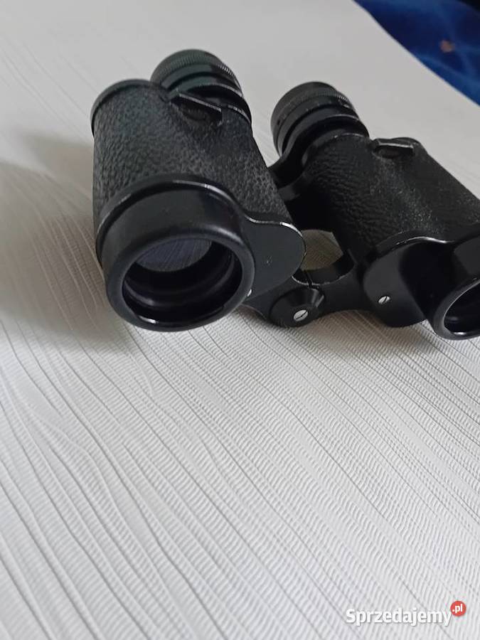 Stara JAPOŃSKA Lornetka POLLUX 8x30 Elbląg