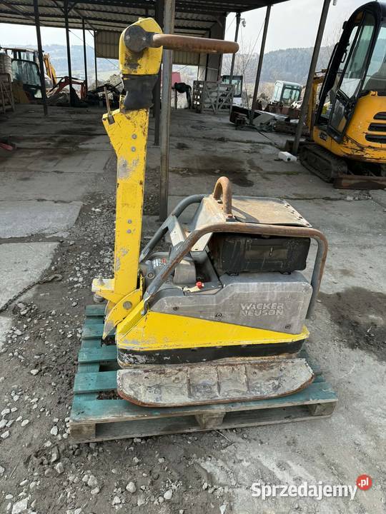 Zagęszczarka Wacker Neuson Nowy Sącz