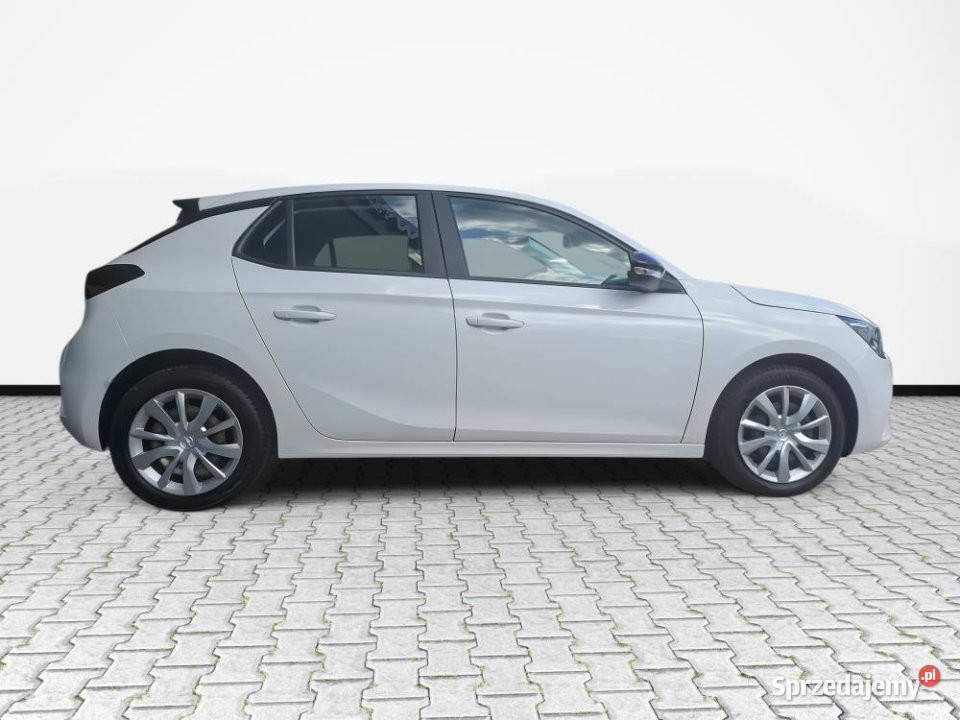 Opel Corsa 2023r Salon FV 23 80970km