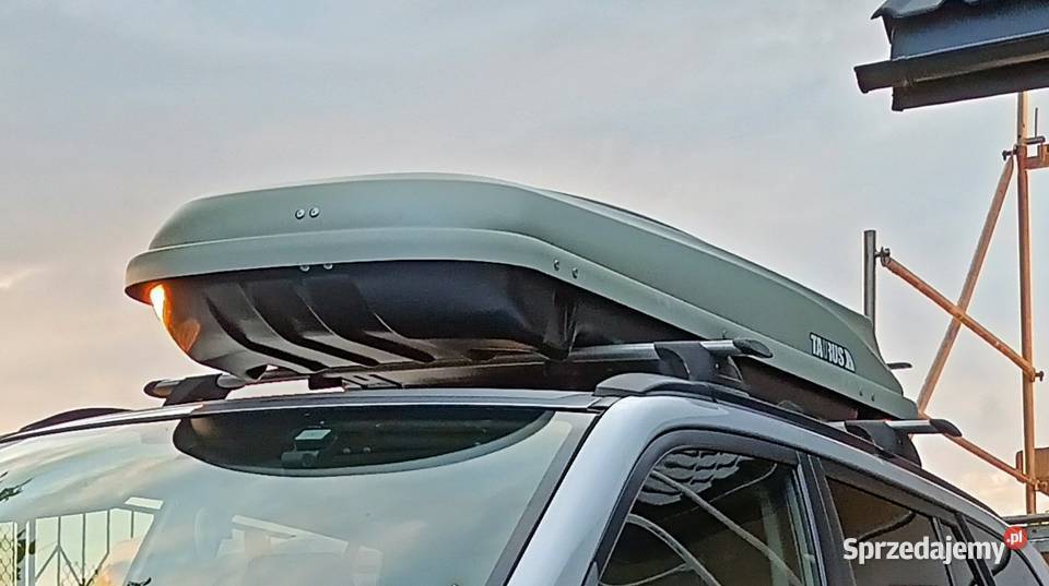 Taurus Xtreme II 450 Szary Karbon małopolskie